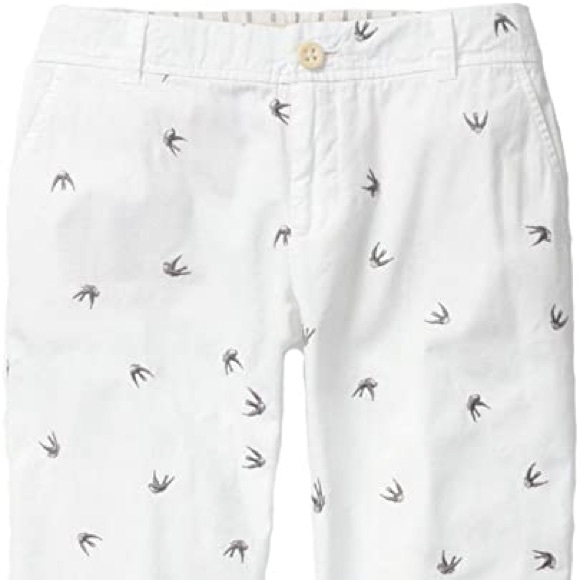 Anthropology Daughters of Liberation Trousers Sz 6 - Picture 7 of 11